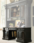 Telluride - Computer Credenza - Black