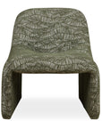 Menlo - Accent Chair - Green