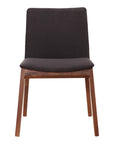 Deco - Dining Chair (Set of 2) - Black