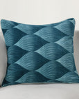 Scala - Sea Glass 22' x 22' - Sea Glass Blue