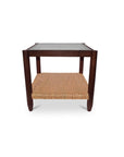 Beth - Side Table - Brown
