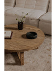 Joel - Coffee Table - Natural