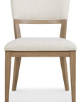 Sonnet - Upholstered Side Chair (Set of 2) - Beige