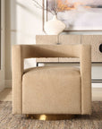 Grounded - Modern Swivel Chair