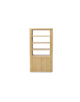 Blake - Tall Cabinet Rustic - Oak / Natural
