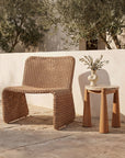 Pax - Outdoor Side Table - Natural