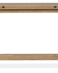 Driftwood - Flip-Top Console Table