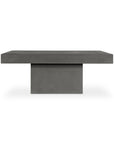 Maxima - Outdoor Coffee Table - Cement