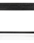 Commerce And Market - Writing Desk - Black