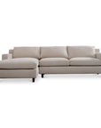 Hutton - Left Sectional - Beige
