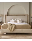 Avaline - Kendall Panel Bed