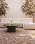 Manon - Outdoor Coffee Table - Deep Green