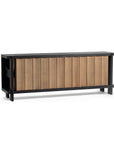 Ellison - 4 Door Cabinet - Shoreline Noir