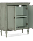Charleston - Two-Door Accent Chest