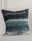Vita - 22" x 22" Pillow - Blue Multi