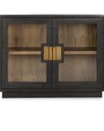 Larson - Reclaimed Pine 2 Door Cabinet