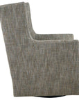 Newhall - Swivel Glider - Dark Gray