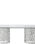 Oasis - Coral Rectangle Dining Table