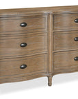 Curated - Drawer Dresser