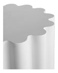 Taffy - Accent Table - White