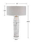 Lenta - Table Lamp - White