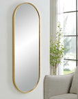Varina - Mirror - Gold