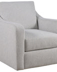 Filmore - Swivel Chair - Gray
