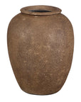 Rustic Earth - Terracotta Planter - Light Brown