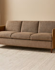Teller - Sofa - Brown