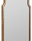 Archives - Tall Mirror - Dark Brown