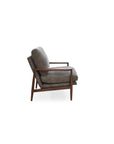 Arturo - Accent Chair - Brown