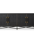Mako - Sideboard - Black
