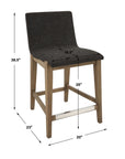 Klemens - Counter Stool