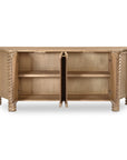 Treccia - Sideboard - Oak