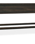 Retreat - Pole Rattan Cocktail Table