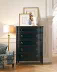 Charleston - Five-Drawer Chest