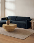 Corey - Coffee Table - Rustic Oak