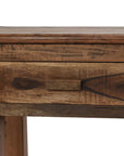 Ezra - Reclaimed Wood Console Table
