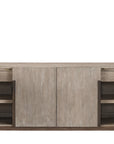 Erinn V x Universal - Pescadero Credenza - Dark Gray