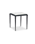 Mari - Side Table - Clear
