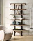 Felix - Reclaimed Oak Etagere