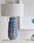 Magellan - Table Lamp - Blue