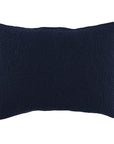 Elara - Standard Sham - Indigo