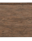 Americana - 34" Three-Drawer Nightstand