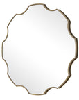 Gearing Up - Bronze Mirror