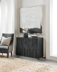 Chapman - Shou Sugi Ban Accent Chest - Black