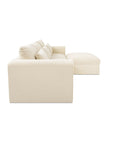 Swift - Lounge Modular Sectional - Light Beige