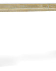 Surfrider - Rectangle Dining Table With 1-18" Leaf - Light Brown