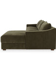 Farrow - Right Sectional - Cedar Green