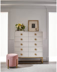 Miranda Kerr - Peony Drawer Chest - Alabaster